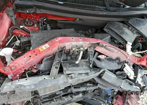 2017 Mitsubishi Outlander Se z USA, uszkodzony, nr VIN JA4AD3A34HZ060951